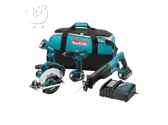 PoulaTo: Makita LXT1500 18V 15 Tool LXT Lithium Ion Cordless Power Combo Kit - 18 Volt